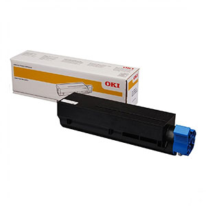 Oki Compatible 45807107 Toner Cartridge