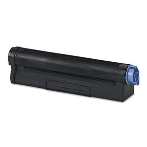 Oki Compatible B4300 High Capacity Black Toner