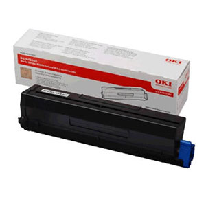 Oki Compatible B430TONE Black Toner