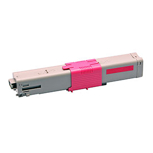 Oki Compatible C332 / MC363 Magenta Toner