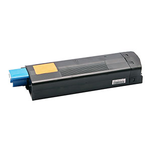Oki Compatible C5600/C5700 Black Toner