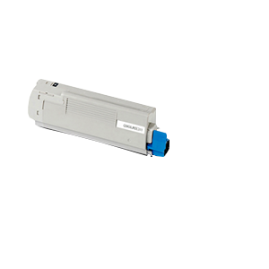 Oki Compatible C5800/C5900 Black Toner