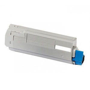 Oki Compatible C5850 / C5950 Black Toner