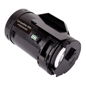 Fuji Xerox Compatible CT201938 Black Toner - HY