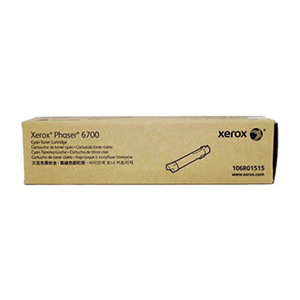 Fuji Xerox Phaser 106R01515 Cyan Toner