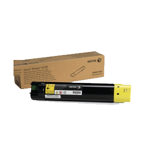 Fuji Xerox Phaser 106R01517 Yell Toner