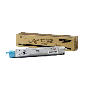 Fuji Xerox Genuine 106R01073 Cyan Standard Capacity Toner