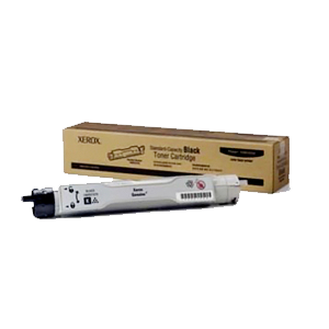 Fuji Xerox Genuine 106R01076 Black Standard Capacity Toner