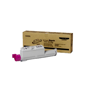 Fuji Xerox Genuine 106R01219 Magenta High CapacityToner