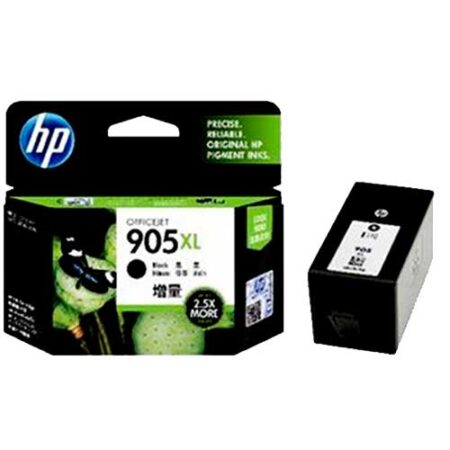 HP Genuine 905XL Black Hi Capacity Ink Cartridge