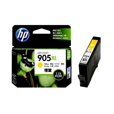 HP Genuine 905XL Yellow Hi Capacity Ink Cartridge