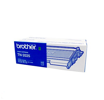 Genuine Brother TN2025 Toner Cartridge