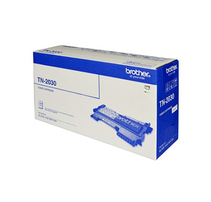 Genuine Brother TN2030 Toner Cartridge 1000 Pages