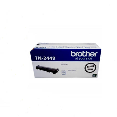 Genuine Brother TN2449 Black Extra High Yield Toner Cartridge
