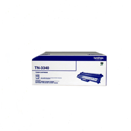 Genuine Brother TN3340 High Yield Toner Cartridge