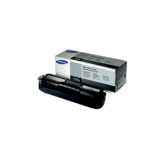 Samsung Genuine CLT-K504S Black Toner