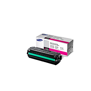 Samsung Genuine CLT-M506L Magenta Toner