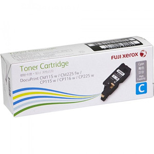 Xerox Genuine CT202265 Cyan Toner Cartridge