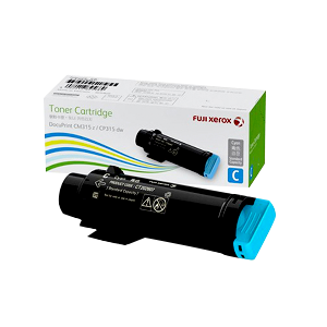 Xerox Genuine CT202611 Cyan High Yeild Toner