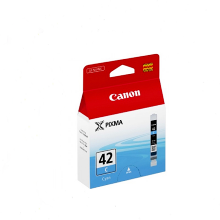 Genuine Canon CLI42C Cyan Ink Cartridge