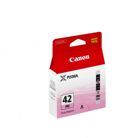 Genuine Canon CLI42PM Photo Magenta Ink Cartridge