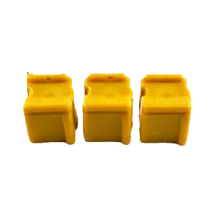 Fuji Xerox Genuine 108R00662 Yellow Ink Sticks - WorkCentre C2424