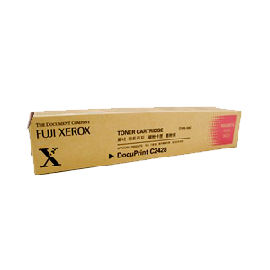 Fuji Xerox Genuine CT200383 Hi Yield Magenta Toner C2428