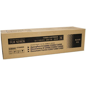 Fuji Xerox Genuine CT200539 Black Toner