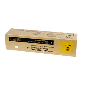 Fuji Xerox Genuine CT200540 Yellow Toner