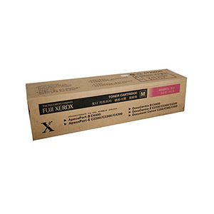 Fuji Xerox Genuine CT200541 Magenta Toner