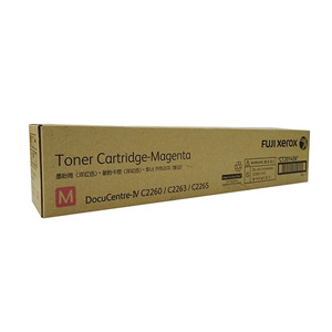 Fuji Xerox Genuine CT201436 Magenta Toner DocuCentre C2260