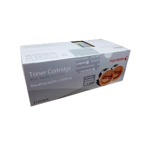 Fuji Xerox Genuine CT201919 Toner Twin Pack P255 M255