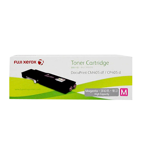 Fuji Xerox Genuine CT202035 Magenta Hi Yield Toner CP405 CM405