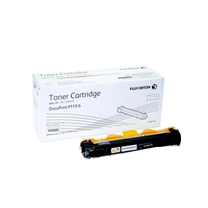 Fuji Xerox Genuine CT202137 Black Toner M115 P115