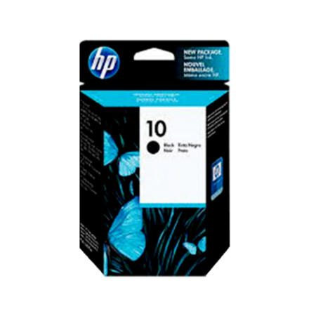 HP Genuine 11 Black Printhead - C4810A
