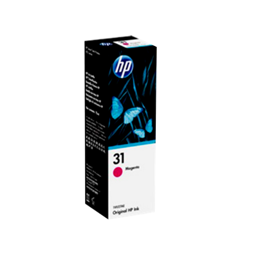 HP Genuine 31 Magenta Ink Bottle 70ml