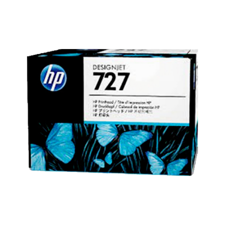 HP Genuine 727 Designjet Printhead- B3P06A