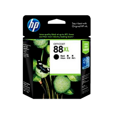 HP Genuine 88XL Cyan Large Ink Cartridge - C9391A