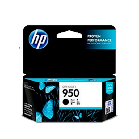 HP Genuine 950 Black Ink Cartridge -CN049AA