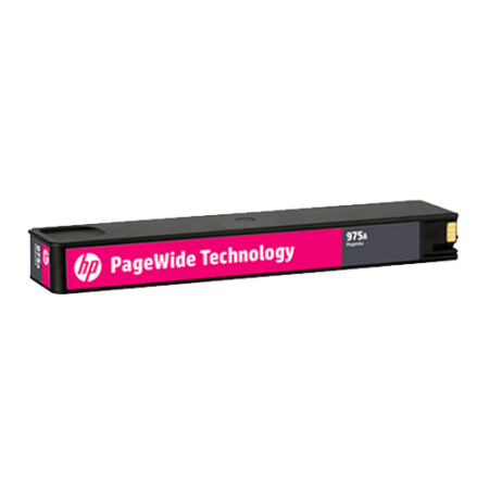 HP Genuine 975A Magenta Ink Tank - L0R91AA