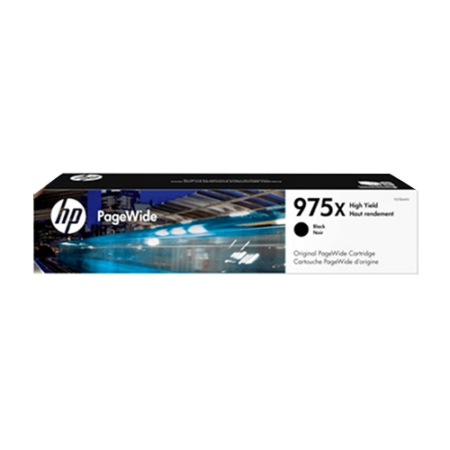 HP Genuine 975X Black Hi-Yield Ink Tank