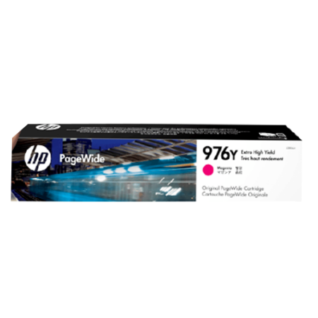 HP Genuine 976Y Magenta Extra Hi-Yield Ink Tank - L0R06A