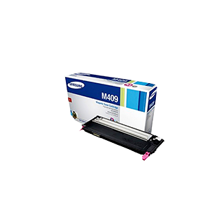 Samsung Genuine CLT-M409S Magenta Toner -CLP310 CLP315 CLX3175