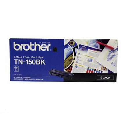 Genuine TN150 Black Toner Cartridge