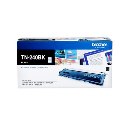 Genuine TN240 Black Toner Cartridge