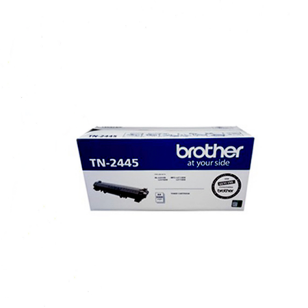 Genuine TN2445 Brother High Yield Black Toner