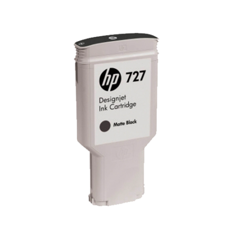 HP 727 300ml Photo Black Ink