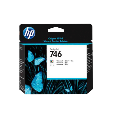 HP 746 DesignJet Printhead