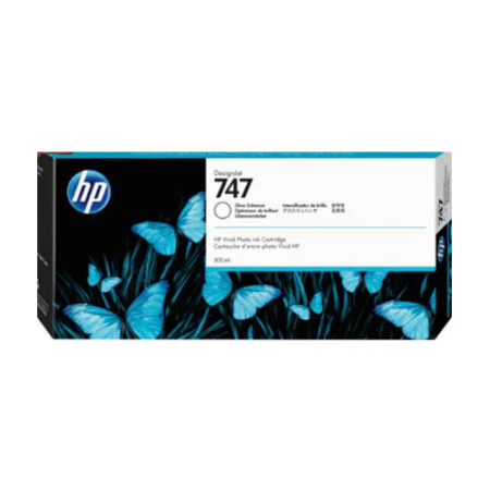 HP 747 300ml Gloss Enhancer
