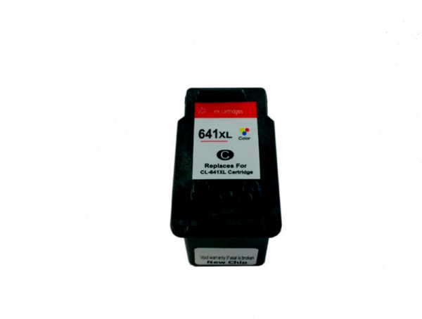 Premium Compatible Canon CL-641XL Hi Yield Colour Ink